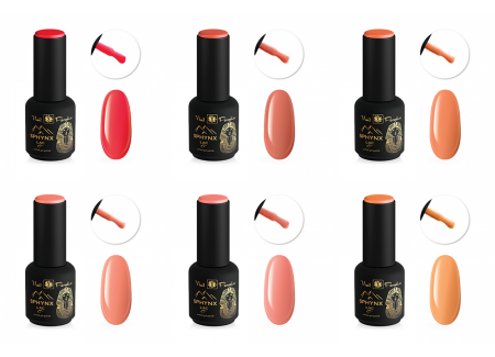 SPHYNX Lac Gel Polish HEMA Free Collection - Powder Drops 60ml