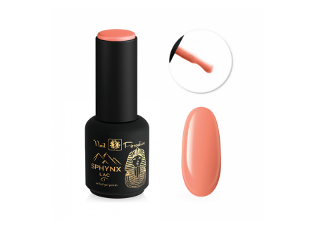 SPHYNX Lac Gel Polish HEMA Free - Powder Beige10ml