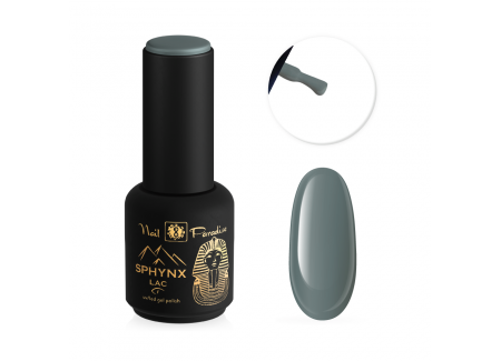 SPHYNX Lac Gel Polish - Skellig Grey 10ml