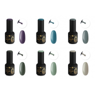 SPHYNX Lac Gel Polish Collection - Present Perfect 60ml