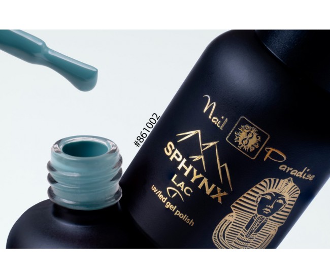 SPHYNX Lac Gel Polish - Bondi Waters 10ml Gel Polish - Bondi Waters 10ml