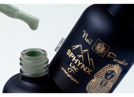 SPHYNX Lac Gel Polish - Glacial Mint 10ml