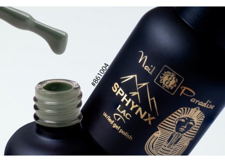 SPHYNX Lac Gel Polish - Gris Verte 10ml