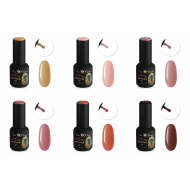 SPHYNX Lac Gel Polish Collection - Saint-Tropez 60ml