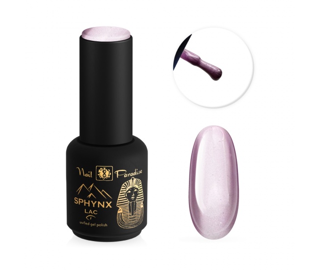 SPHYNX Lac Cat Eye Gel Polish - Fiery Amethyst 10ml SPHYNX Lac Cat Eye Gel Polish - Fiery Amethyst 10ml