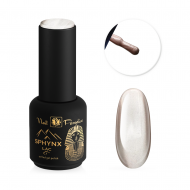 SPHYNX Lac Cat Eye Gel Polish - Sunlit Pearl 10ml