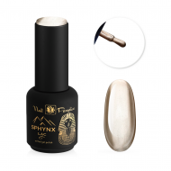 SPHYNX Lac Cat Eye Gel Polish - Sunlit Onyx 10ml