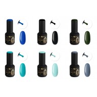SPHYNX Lac Gel Polish Collection - Voyage of the Dawn 60ml