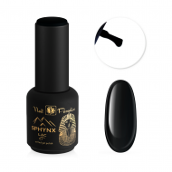 SPHYNX Lac Gel Polish - Black Velvet 10ml