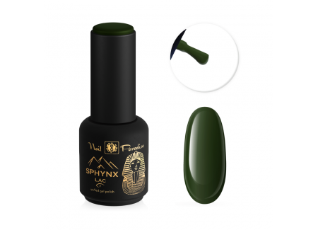 SPHYNX Lac Gel Polish - Rain Forest 10ml