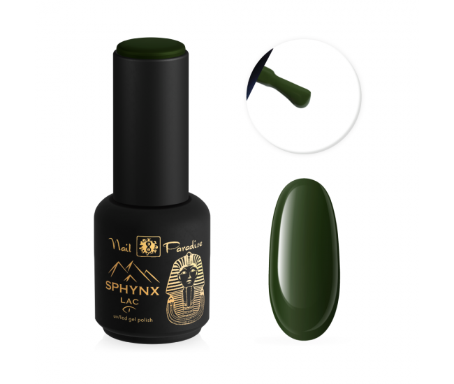 SPHYNX Lac Gel Polish - Rain Forest 10ml Gel Polish - Rain Forest 10ml