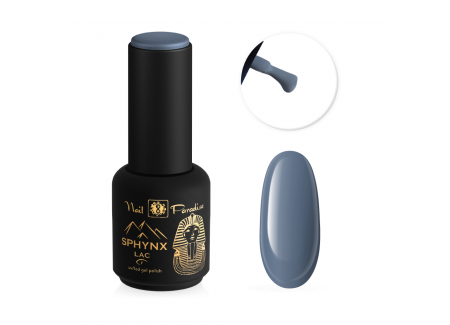 SPHYNX Lac Gel Polish - Grey Fog 10ml
