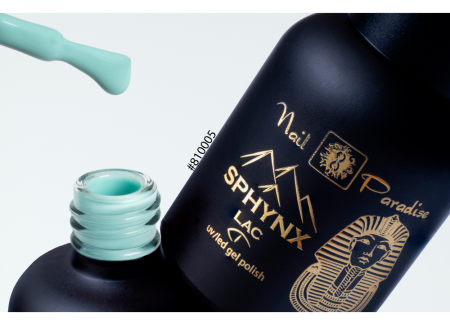 SPHYNX Lac Gel Polish - Light Mint 10ml