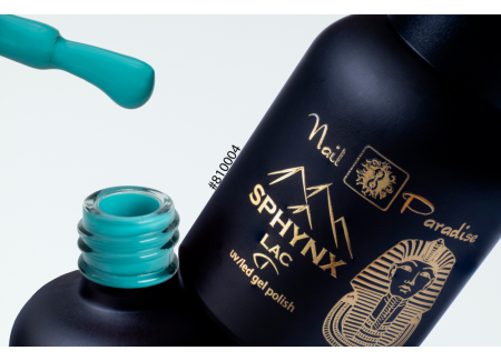 SPHYNX Lac Gel Polish - Tiffany Blue 10ml