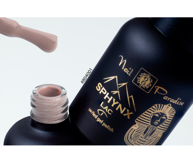 SPHYNX Lac Gel Polish - Cocoa Crunch 10ml Gel Polish - Cocoa Crunch 10ml