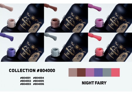SPHYNX Lac Gel Polish Collection - Night Fairy 60ml