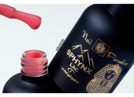 SPHYNX Lac Gel Polish - Fuchsia 10ml