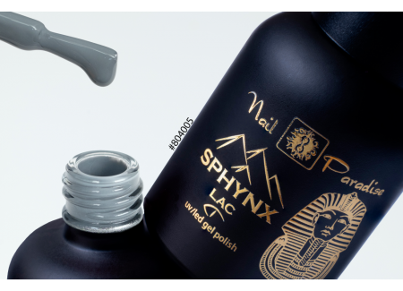 SPHYNX Lac Gel Polish - Slate Grey 10ml