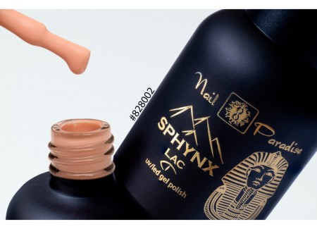 SPHYNX Lac Gel Polish - Capricious Camellia 10ml