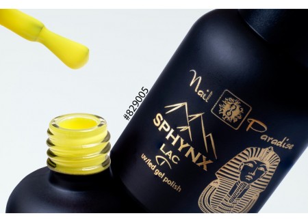 SPHYNX Lac Gel Polish - Caragana-Acacia 10ml