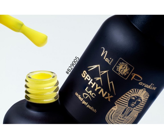 SPHYNX Lac Gel Polish - Caragana-Acacia 10ml Gel Polish - Caragana-Acacia 10ml