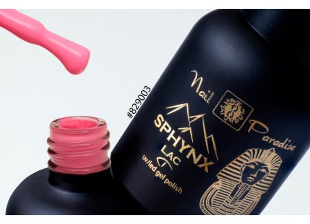 SPHYNX Lac Gel Polish - Pink Limousine 10ml