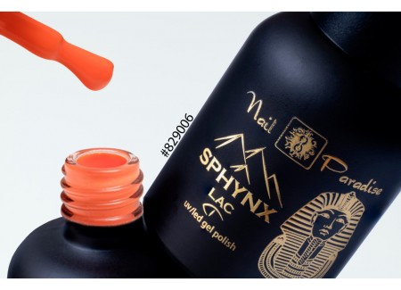 SPHYNX Lac Gel Polish - Snap-dragon 10ml