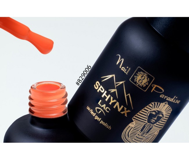 SPHYNX Lac Gel Polish - Snap-dragon 10ml Gel Polish - Snap-dragon 10ml