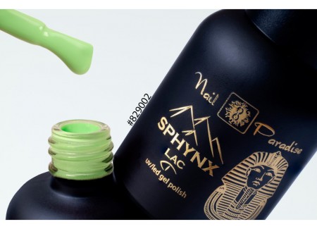 SPHYNX Lac Gel Polish - Spicy Basil 10ml