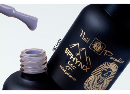 SPHYNX Lac Gel Polish - Blush Teddy 10ml