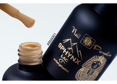 SPHYNX Lac Gel Polish - Sugar cookie 10ml