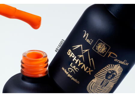 SPHYNX Lac Gel Polish - The Soul of Africa 10ml