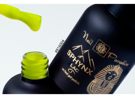 SPHYNX Lac Gel Polish - Timid Hymph 10ml