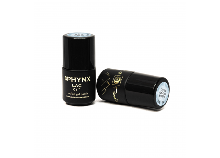 Top Coat -  CRYSTAL no wipe Try me 5ml