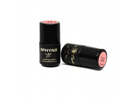 Fiber Gel with Vitamin E and Calcium - Pink Illusion Try me 5ml