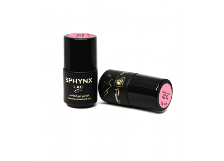 Fiber Gel with Vitamin E and Calcium - Pink Nougat Try me 5ml