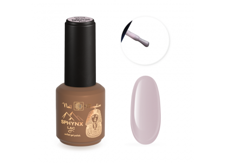 HEMA FREE Build Up Gel In Bottle - Pink Fog 15ml