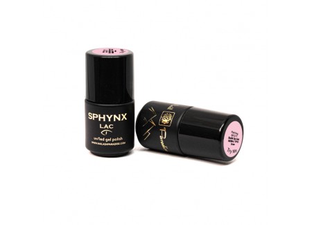 HEMA FREE Build Up Gel In Bottle - Pink Fog Try me 5ml