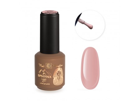 HEMA FREE Build Up Gel In Bottle - Strawberry Souffle 15ml