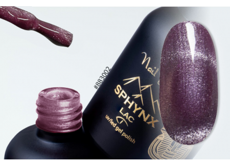 SPHYNX Lac Cat Eye Gel Polish - Senior Cats 10ml