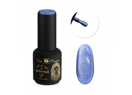 SPHYNX Lac Cat Eye Gel Polish - Sleek Satin 10ml