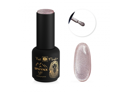 SPHYNX Lac Cat Eye Gel Polish - Pearl Caviar 10ml