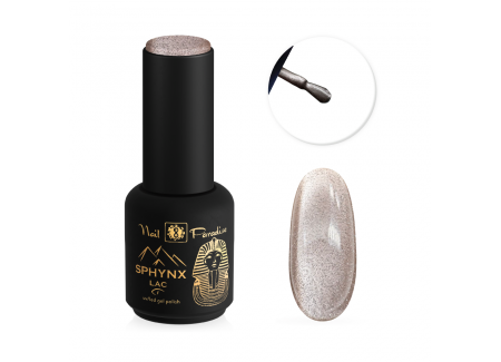 SPHYNX Lac Cat Eye Gel Polish - Winter Frost 10ml