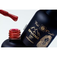 SPHYNX Lac Gel Polish - Freedom Red 10ml
