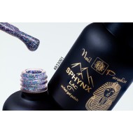 SPHYNX Lac Gel Polish - Electric Admiral 10ml