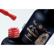 SPHYNX Lac Gel Polish - Red Samurai Sword 10ml