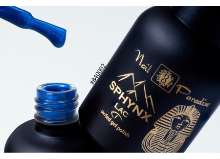 SPHYNX Lac Gel Polish - Navy Fidget 10ml