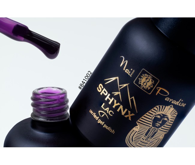 Stained Glass Gel Polish - Grape Sugar 10ml