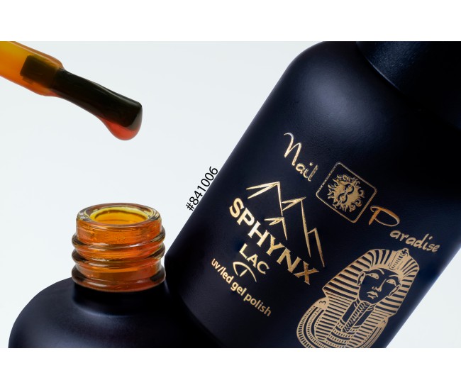 Stained Glass Gel Polish - Honey Gelatine 10ml