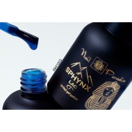 SPHYNX Lac Stained Glass Gel Polish - Ice Iceberg 10ml